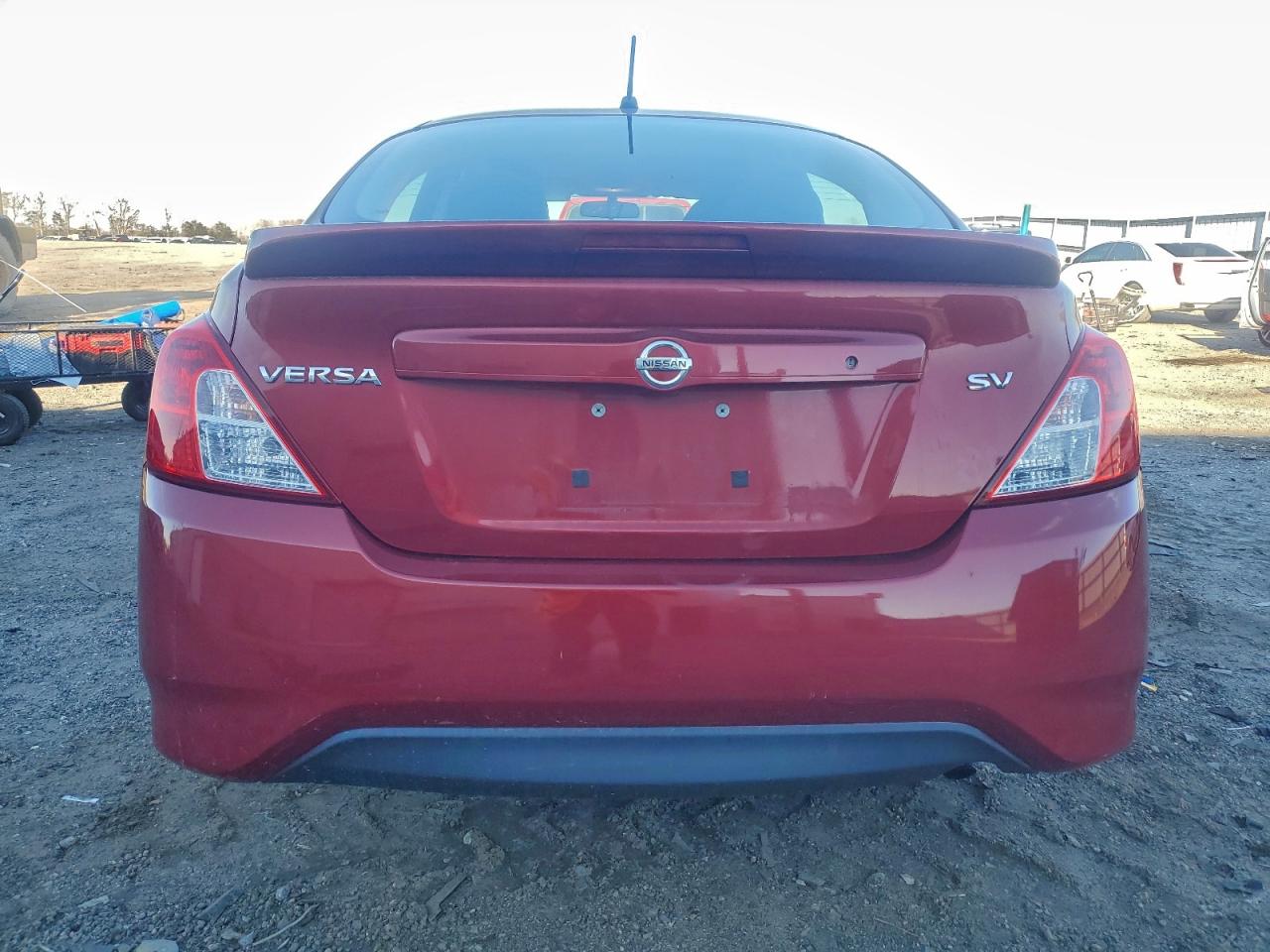 2018 Nissan Versa S VIN: 3N1CN7AP0JL824056 Lot: 93903045