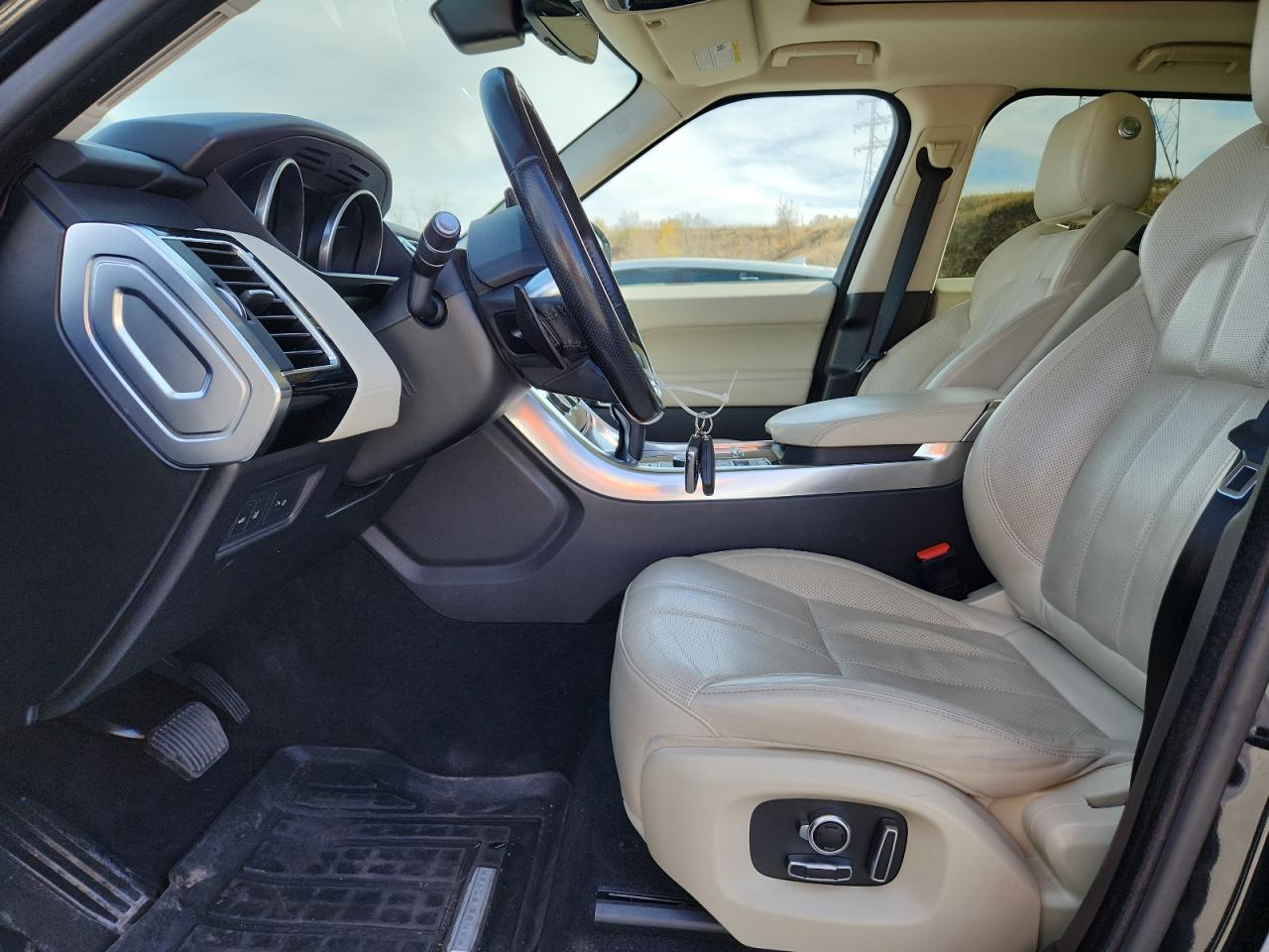 2017 Land Rover Range Rover Sport Sc VIN: SALWR2FE2HA164315 Lot: 91871315