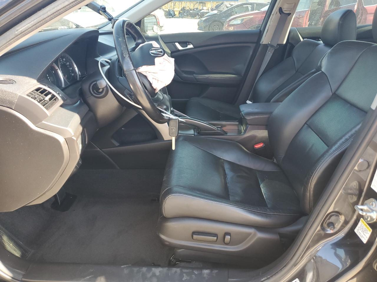 2012 Acura Tsx Tech VIN: JH4CU2F60CC015110 Lot: 91775225