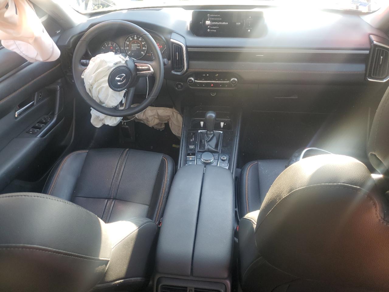 2025 Mazda Cx-50 Premium Plus VIN: 7MMVABEMXSN321575 Lot: 91769925