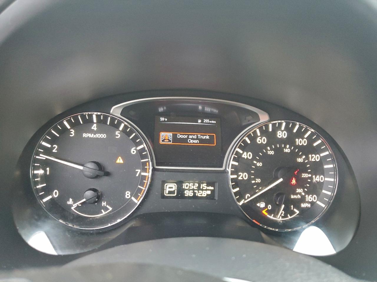 2015 Nissan Altima 2.5 VIN: 1N4AL3AP9FN401699 Lot: 94166045