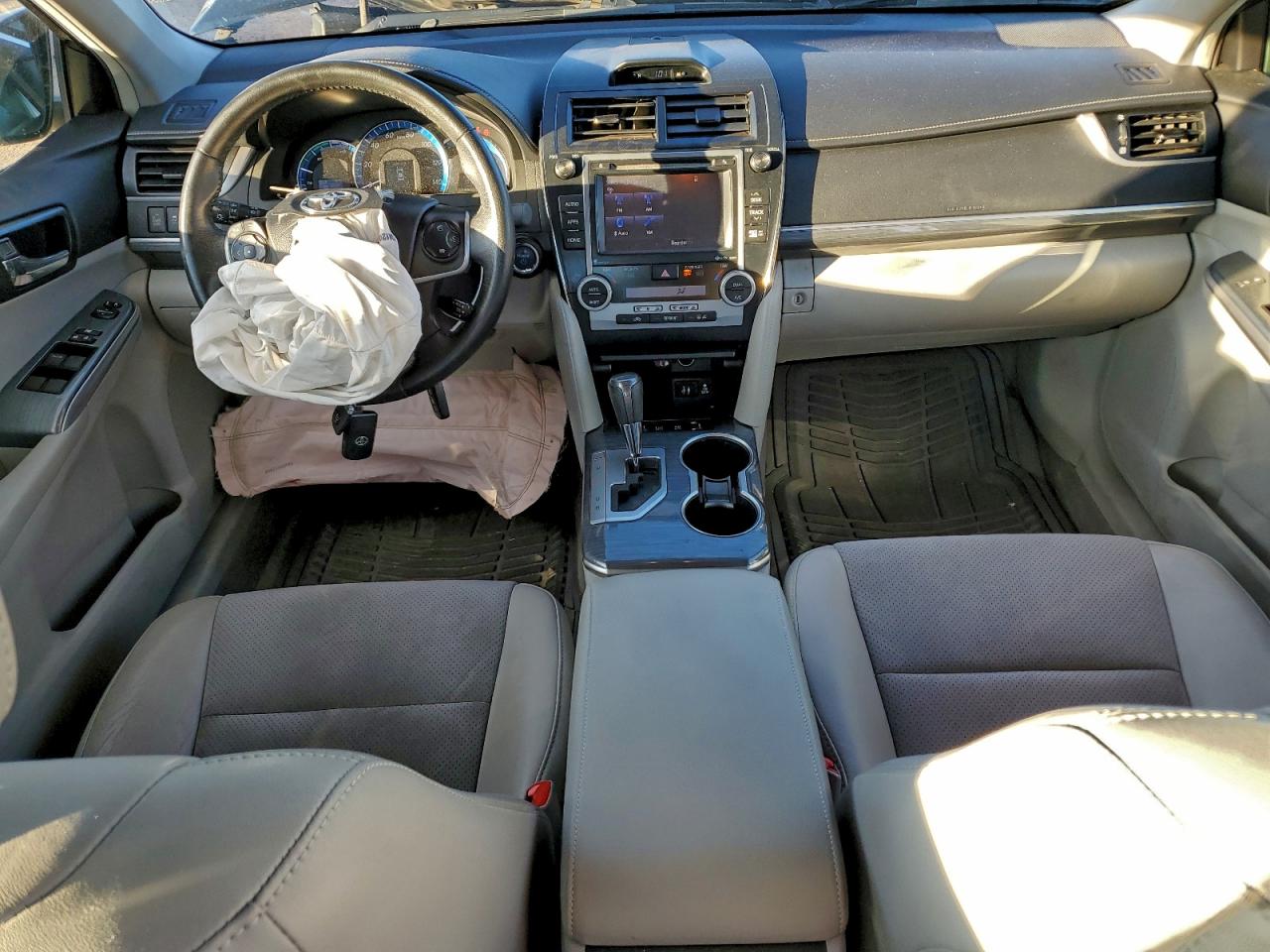 2014 Toyota Camry Hybrid VIN: 4T1BD1FK1EU116346 Lot: 94601385