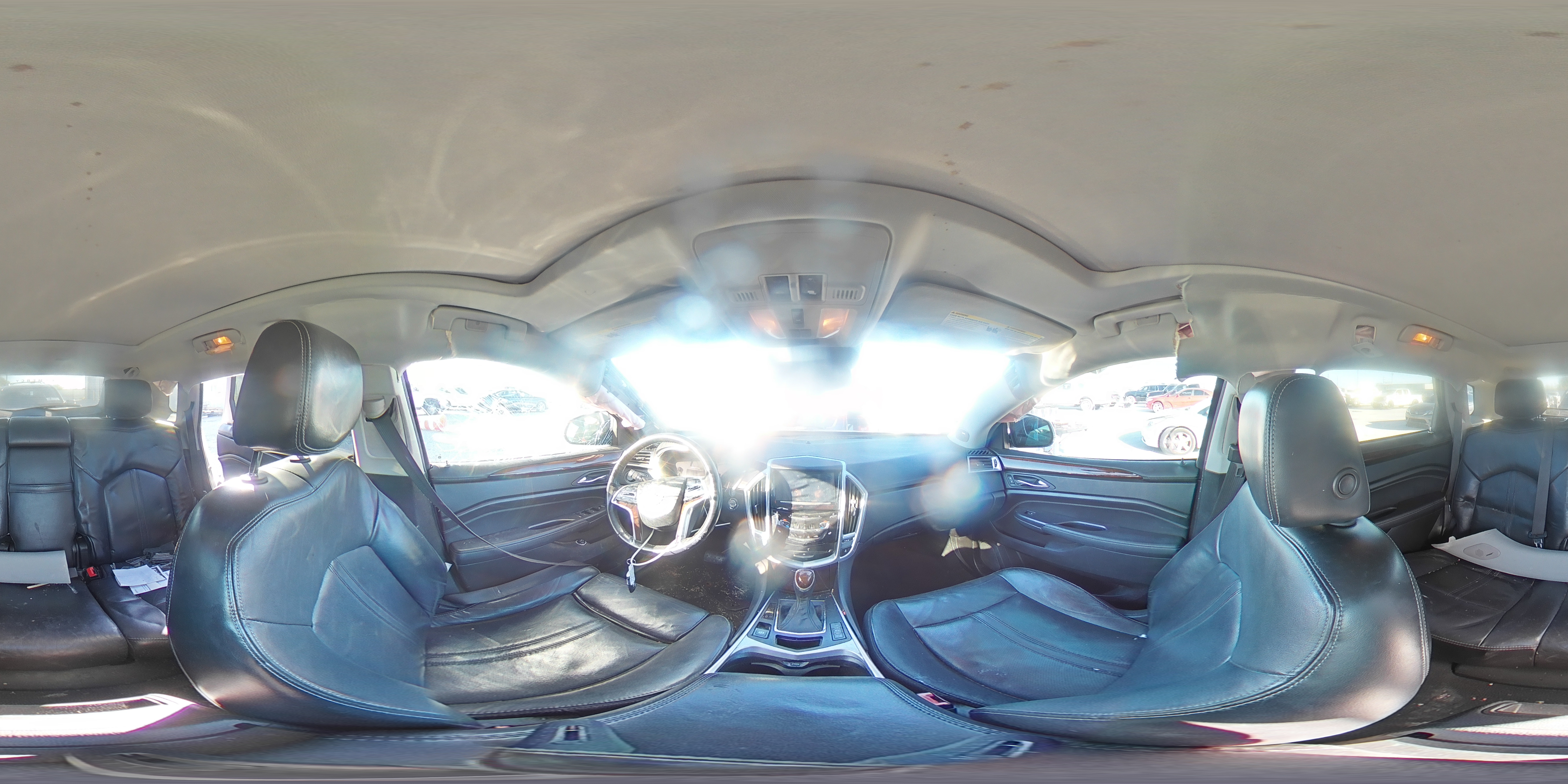 2013 Cadillac Srx Luxury Collection VIN: 3GYFNCE37DS532290 Lot: 94157215