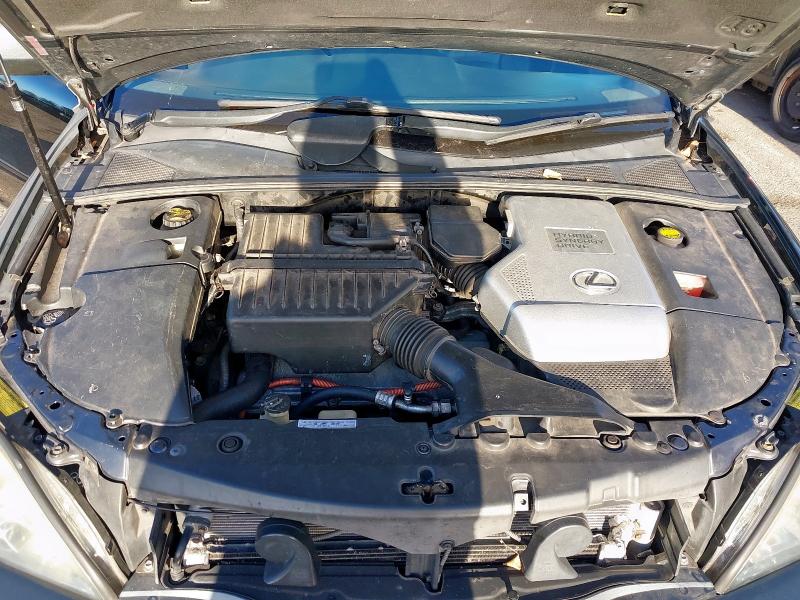 2006 LEXUS RX 400H 3.3 SE 5DR CVT AUTO