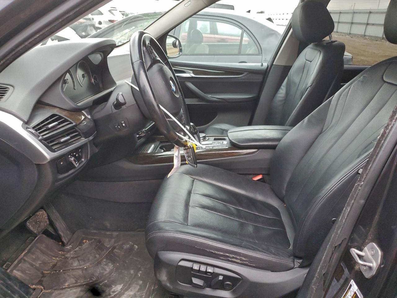 2015 BMW X5 xDrive35I VIN: 5UXKR0C57F0K70579 Lot: 91865335
