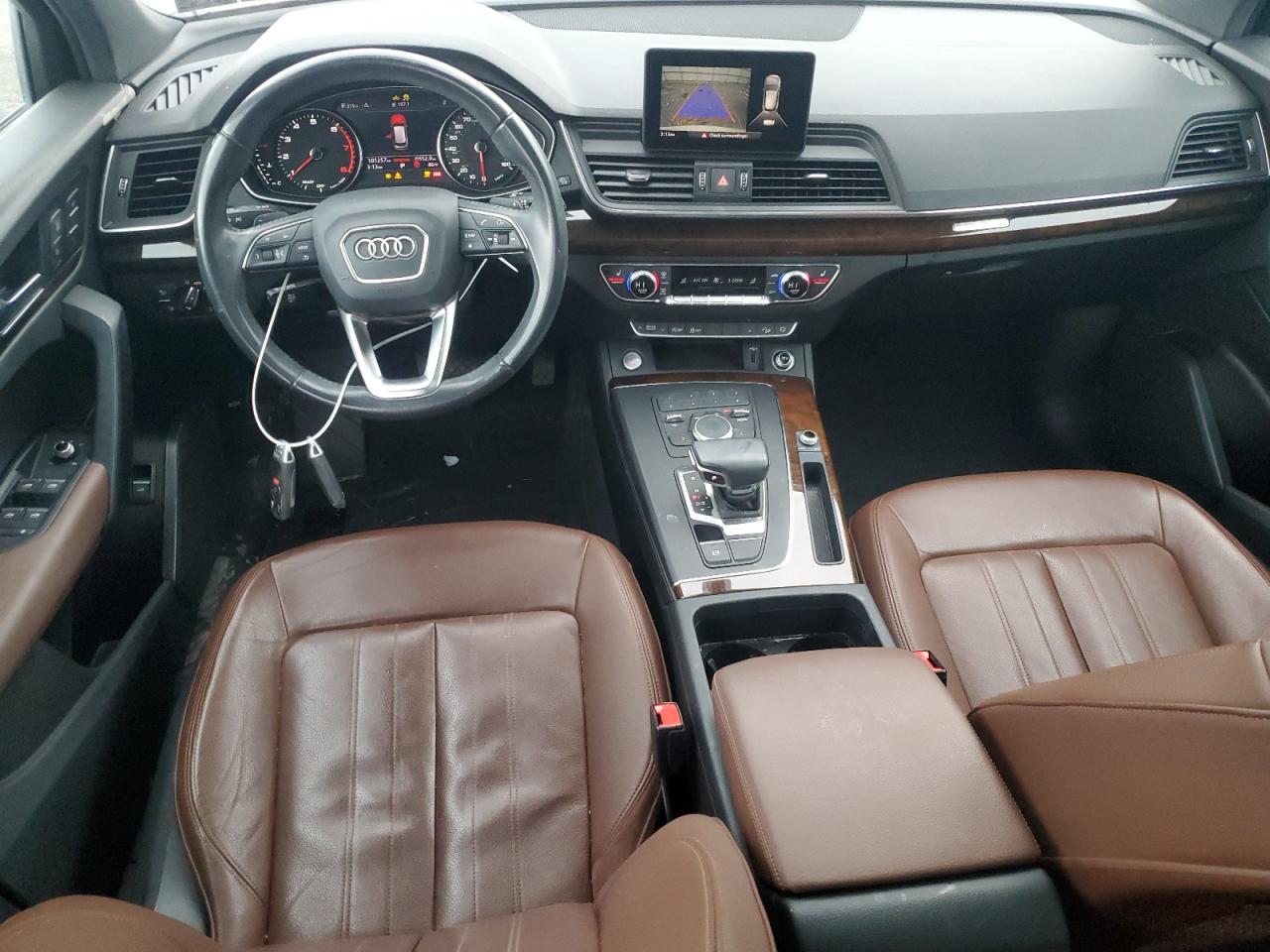 2019 Audi Q5 Premium VIN: WA1ANAFY7K2080469 Lot: 92678915