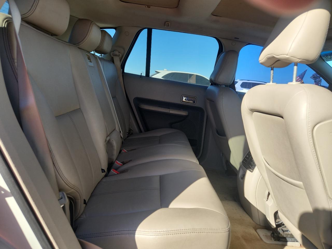 2007 Ford Edge Sel Plus VIN: 2FMDK39C67BB68434 Lot: 92669255