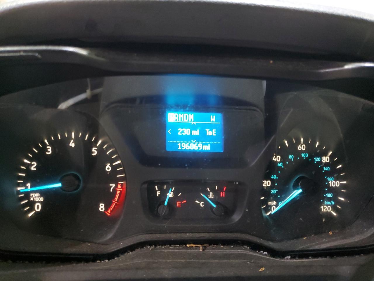 2016 Ford Transit 250 Delivery Van VIN: 1FTYR1YM8GKB55979 Lot: 90506415