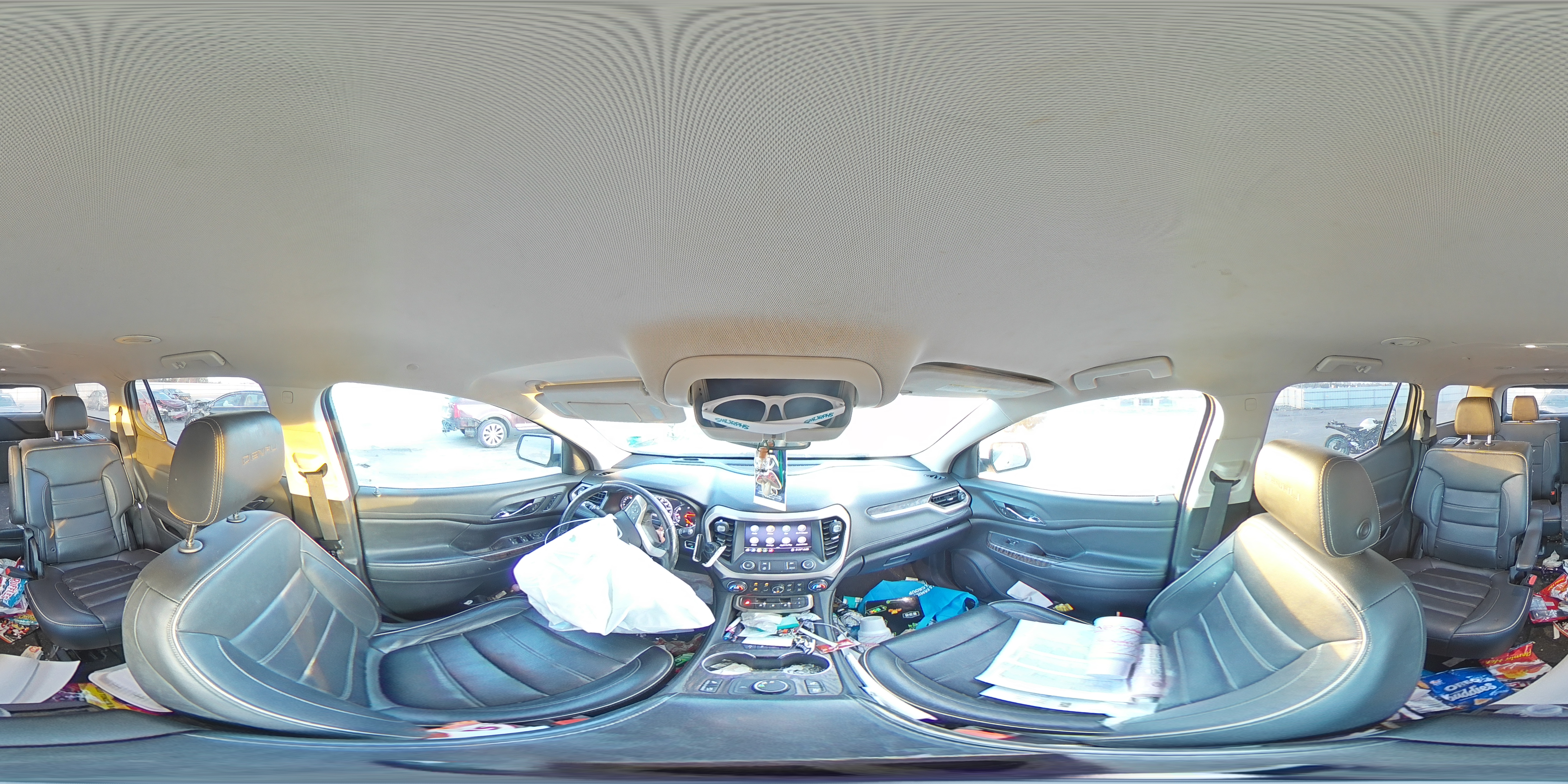 2020 GMC Acadia Denali VIN: 1GKKNPLS3LZ112859 Lot: 94391165