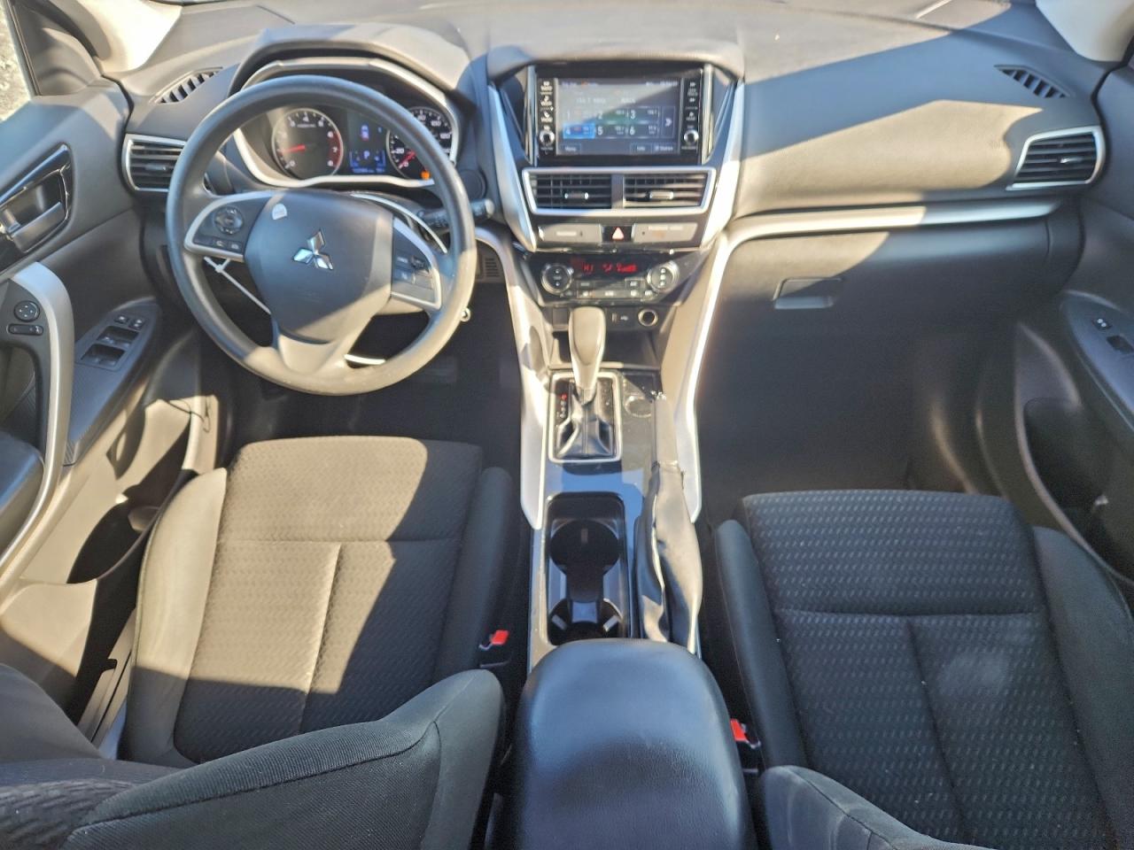 2020 Mitsubishi Eclipse Cross Es VIN: JA4AS3AA4LZ026585 Lot: 94323325