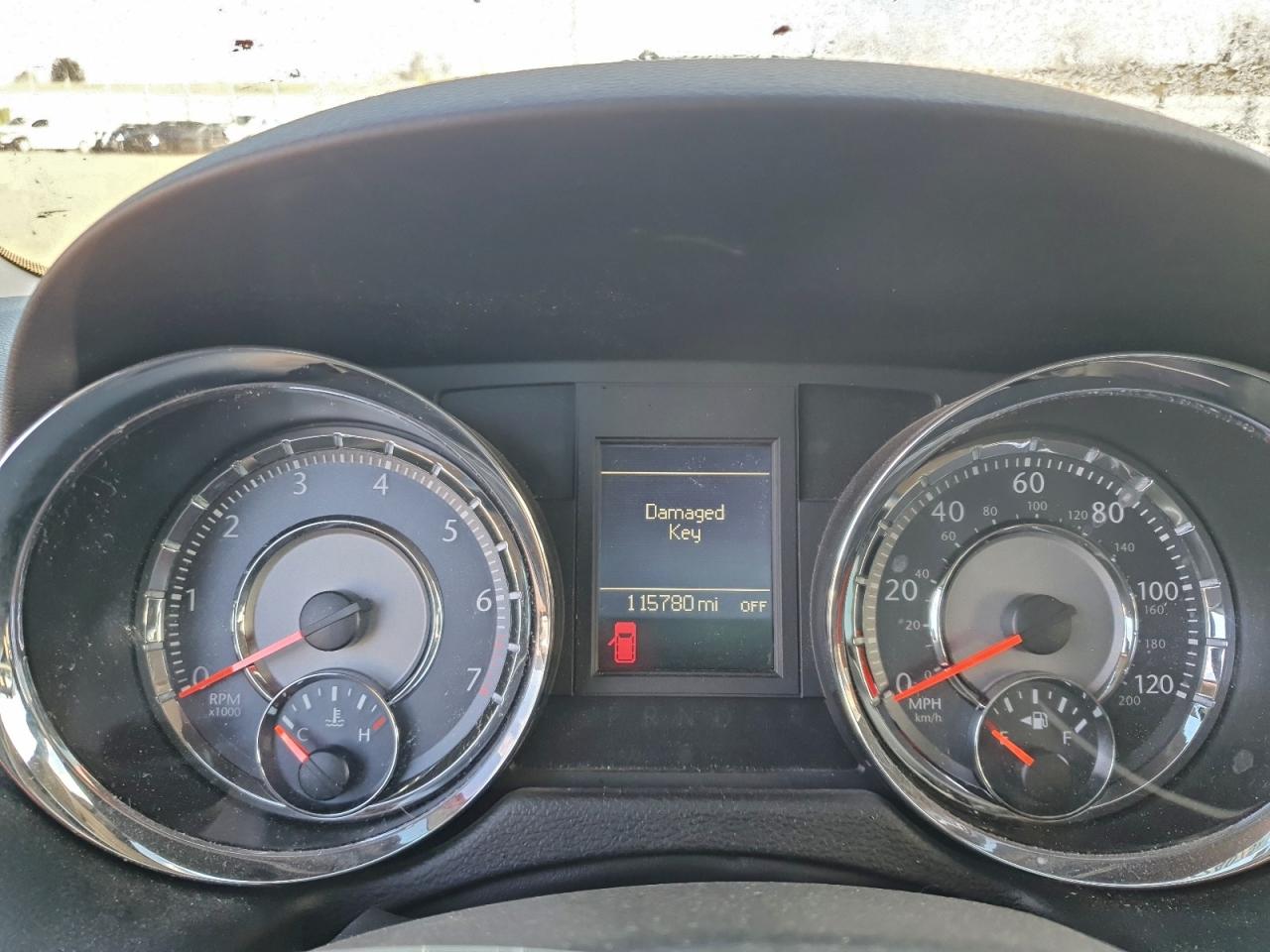 2011 Chrysler Town & Country Limited VIN: 2A4RR6DG9BR655610 Lot: 94224075