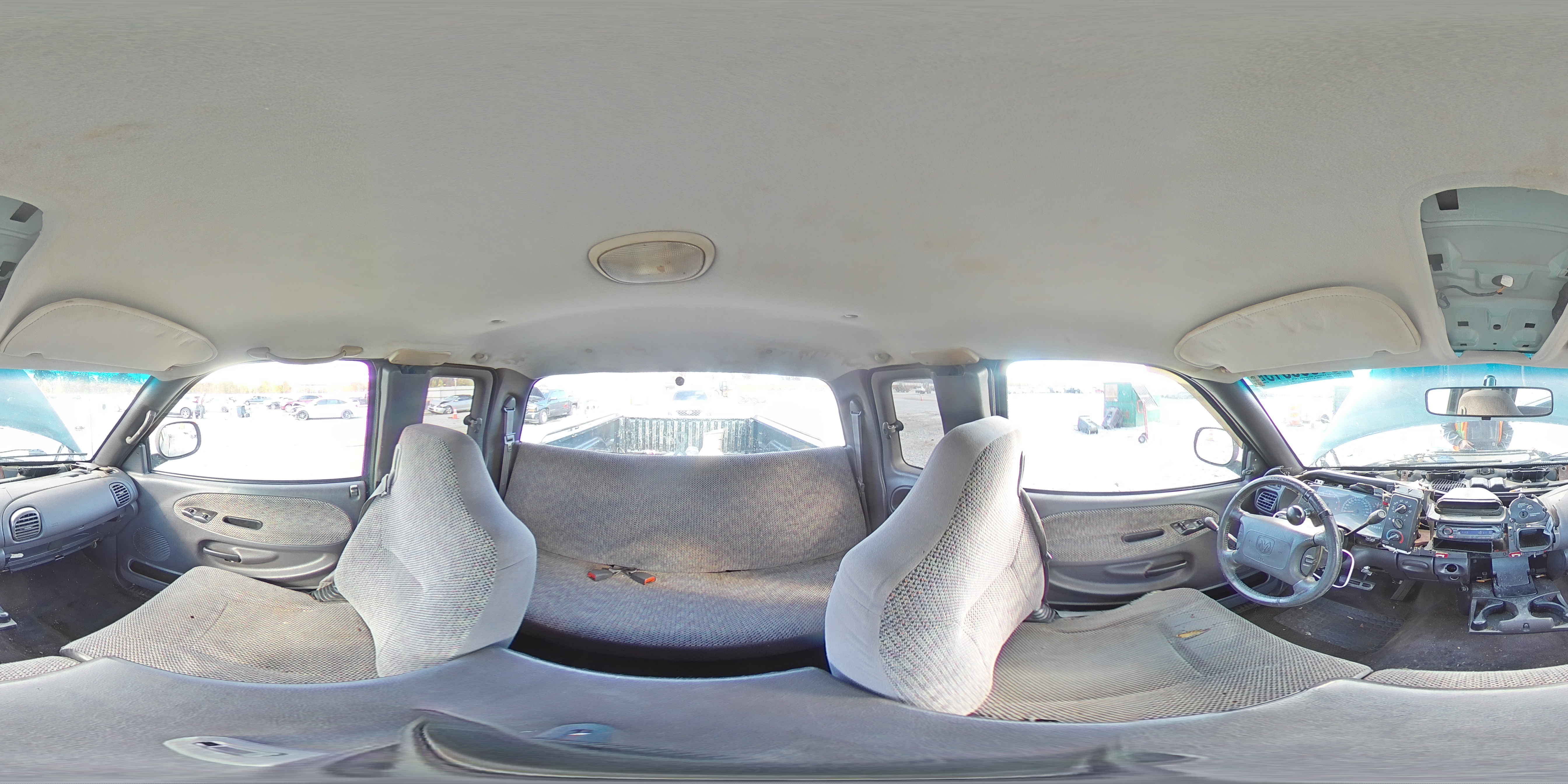 2001 Dodge Ram 1500 VIN: 3B7HC13Z41G245309 Lot: 91365515