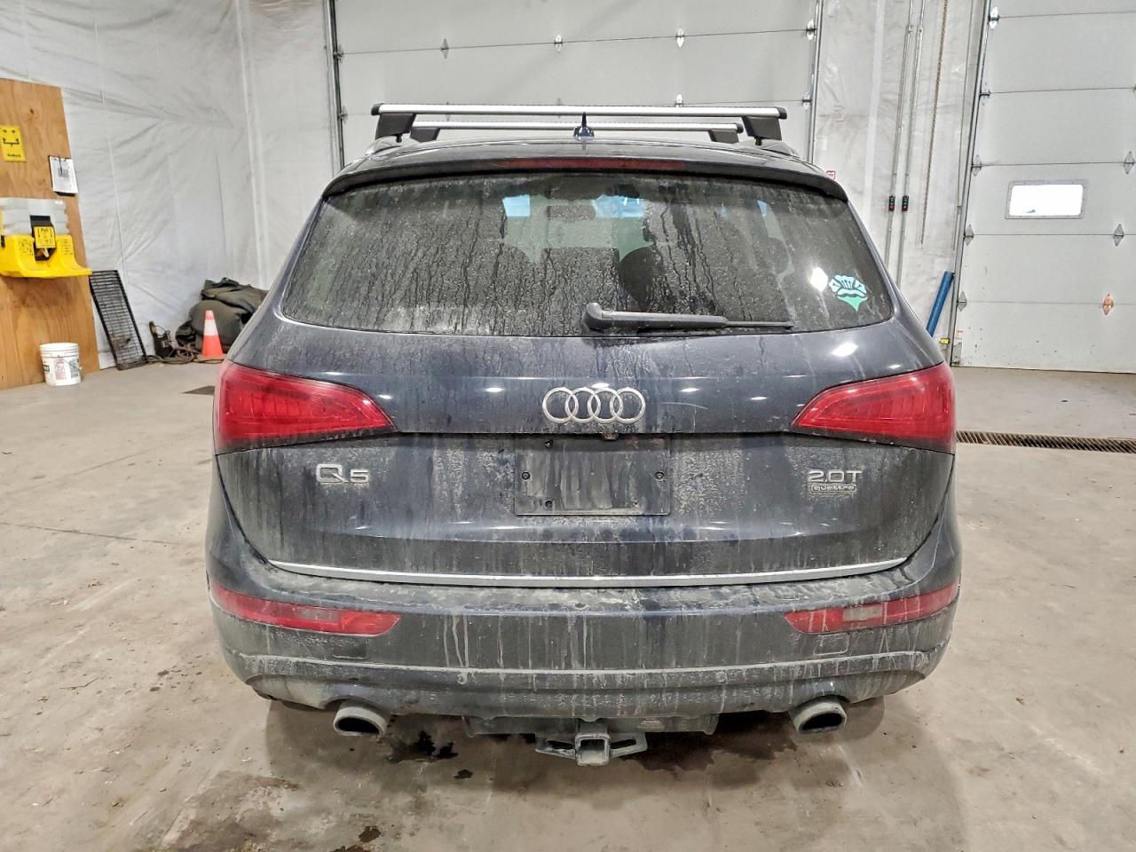 2017 Audi Q5 Premium Plus VIN: WA1L2AFP0HA022758 Lot: 93156375