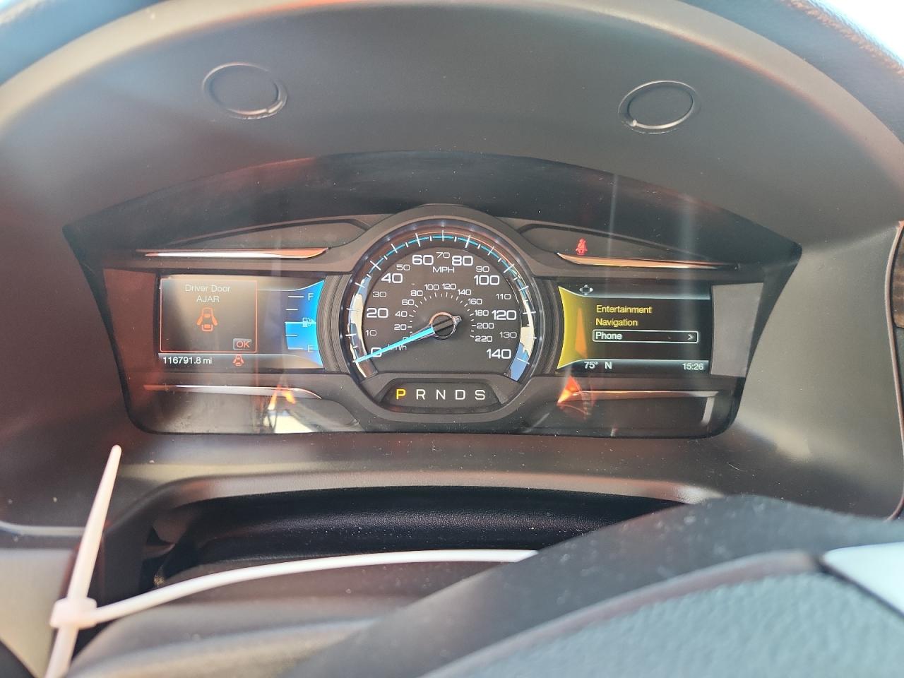 2019 Ford Flex Limited VIN: 2FMGK5D84KBA18861 Lot: 92857095