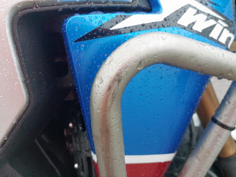 2018 HONDA CRF 1000 A2-J 