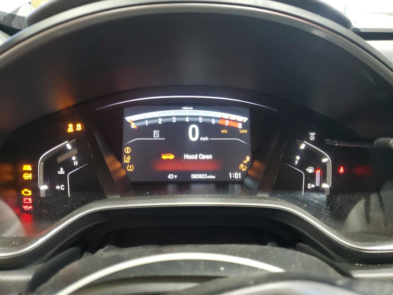 2020 Honda Cr-V Ex VIN: 2HKRW2H57LH688653 Lot: 92568365