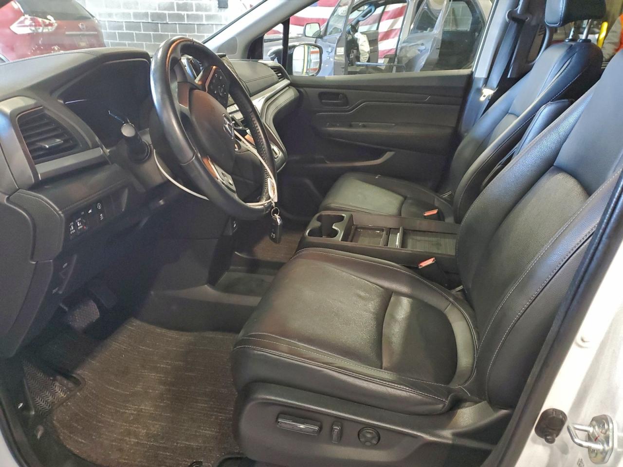 2022 Honda Odyssey Exl VIN: 5FNRL6H77NB032309 Lot: 94073285