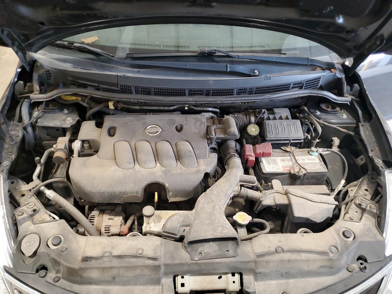 2011 Nissan Versa S VIN: 3N1BC1CP2BL455651 Lot: 91149045