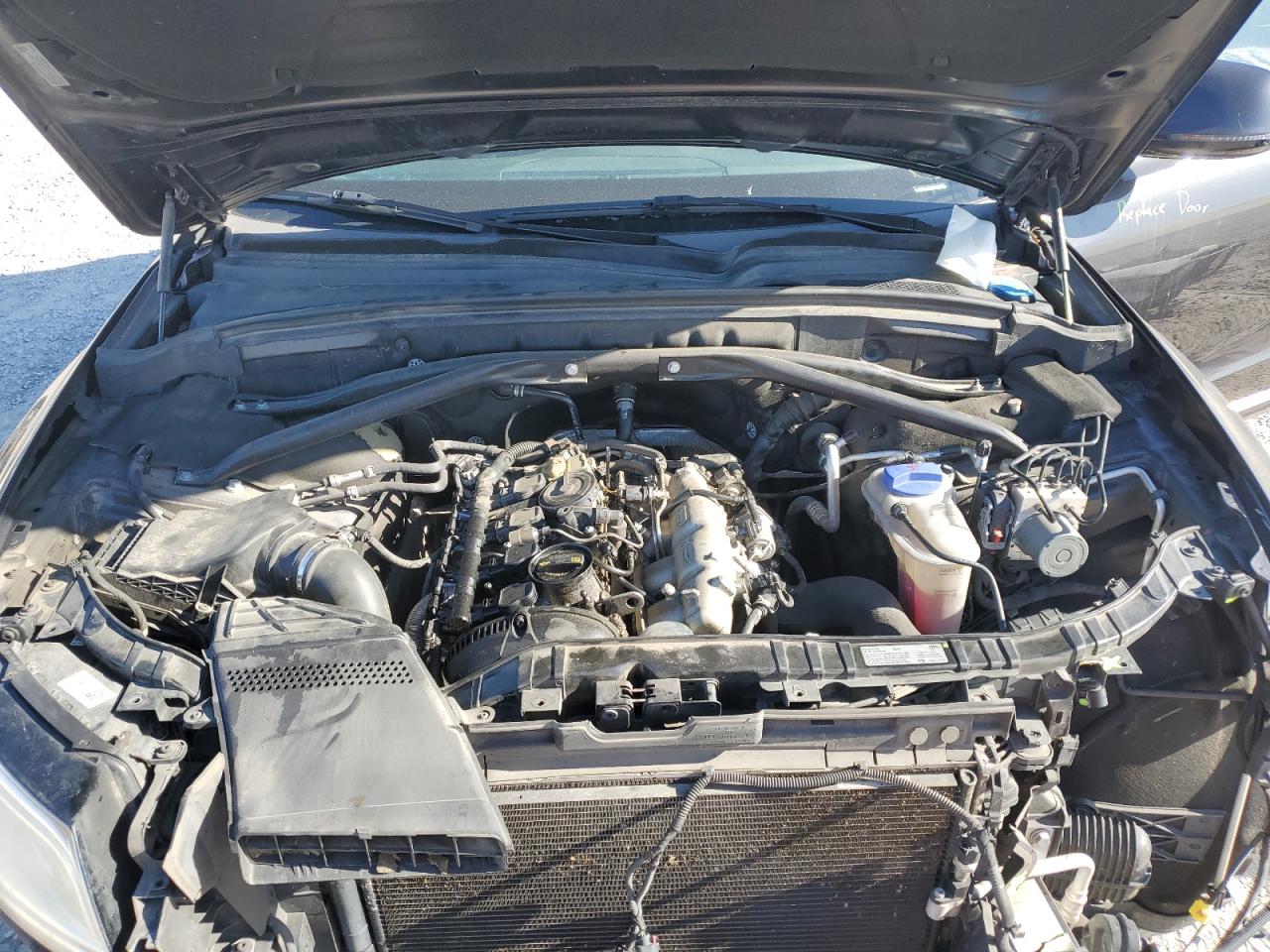 2016 Audi Q5 Premium Plus VIN: WA1L2AFP0GA073627 Lot: 92954435