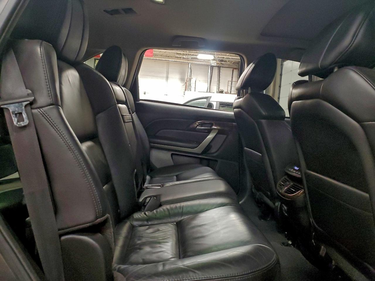 2012 Acura Mdx VIN: 2HNYD2H24CH537618 Lot: 94148795