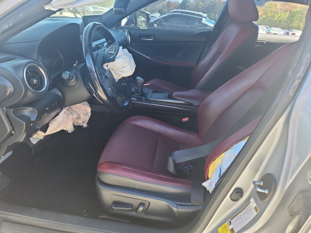 2021 Lexus Is 300 VIN: JTHCA1D23M5114903 Lot: 92938795