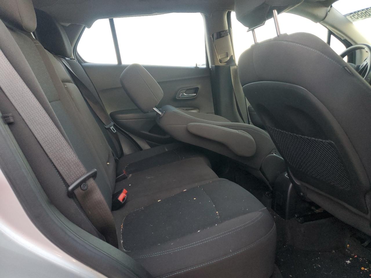 2016 Chevrolet Trax Ls VIN: KL7CJKSB5GB762093 Lot: 91326685