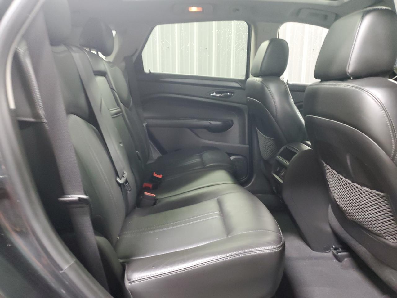 2016 Cadillac Srx Performance Collection VIN: 3GYFNCE38GS558224 Lot: 92629025