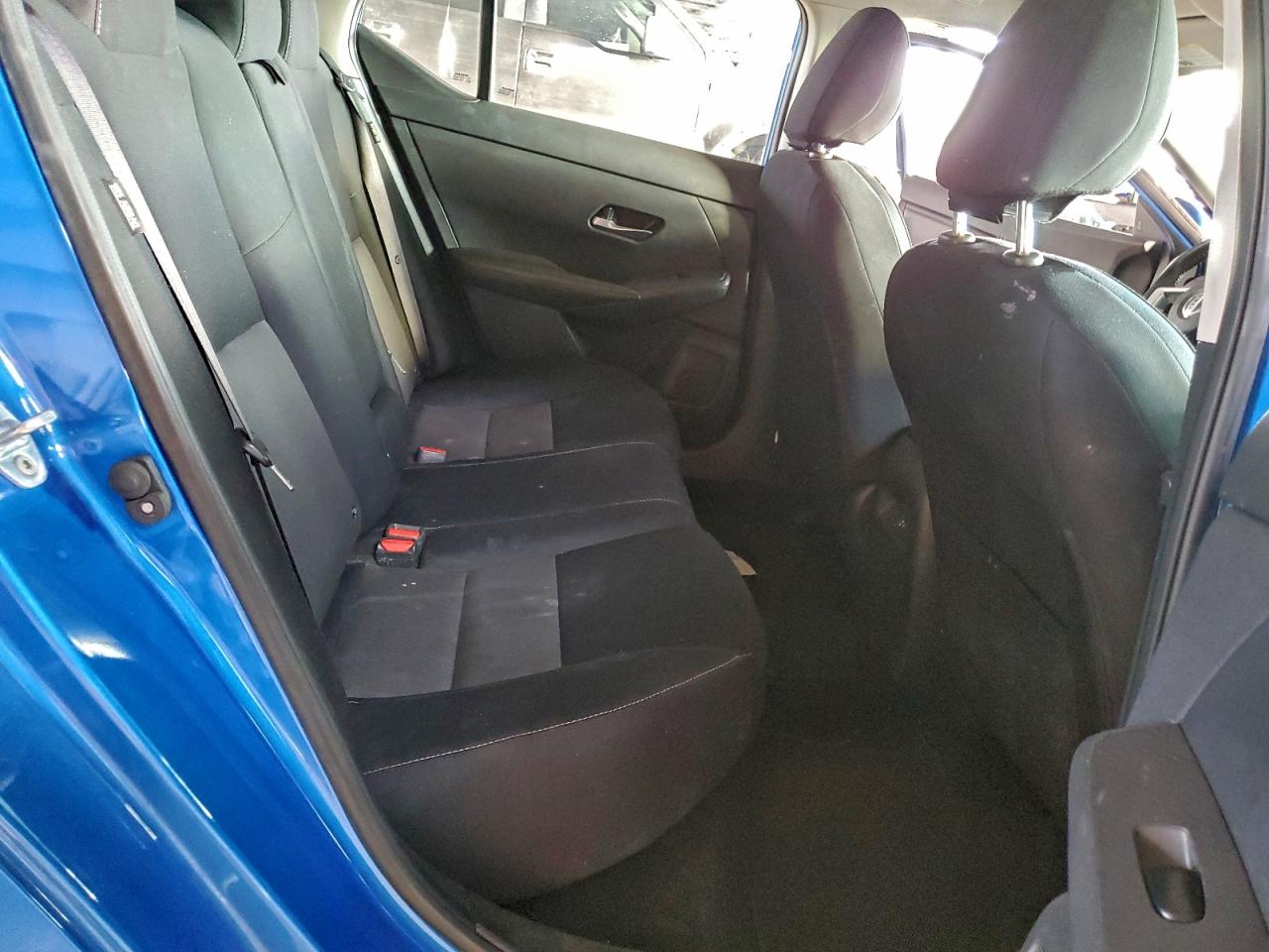 2021 Nissan Sentra Sv VIN: 3N1AB8CV1MY262693 Lot: 93888015