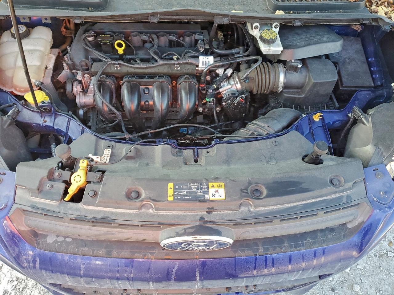 2013 Ford Escape S VIN: 1FMCU0F77DUD94788 Lot: 94126595