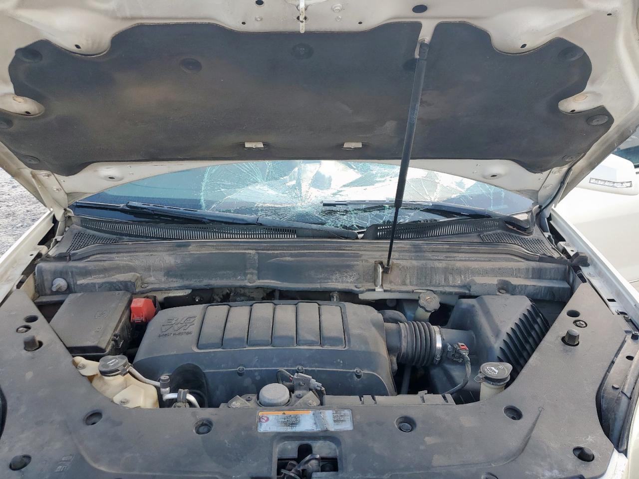 2012 GMC Acadia Denali VIN: 1GKKRTED2CJ142283 Lot: 93613375