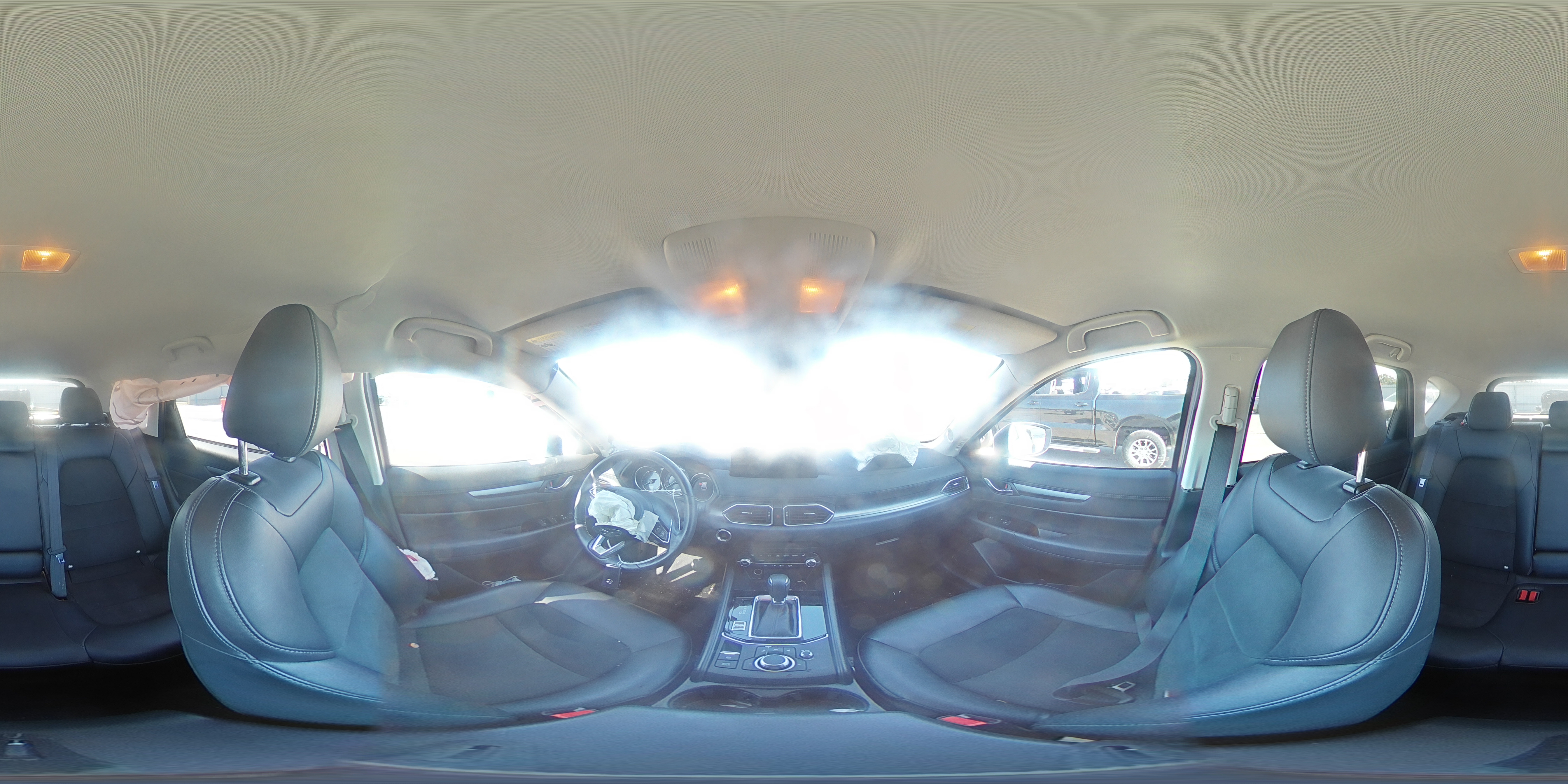 2023 Mazda Cx-5 Select VIN: JM3KFBBM1P0165625 Lot: 91971885