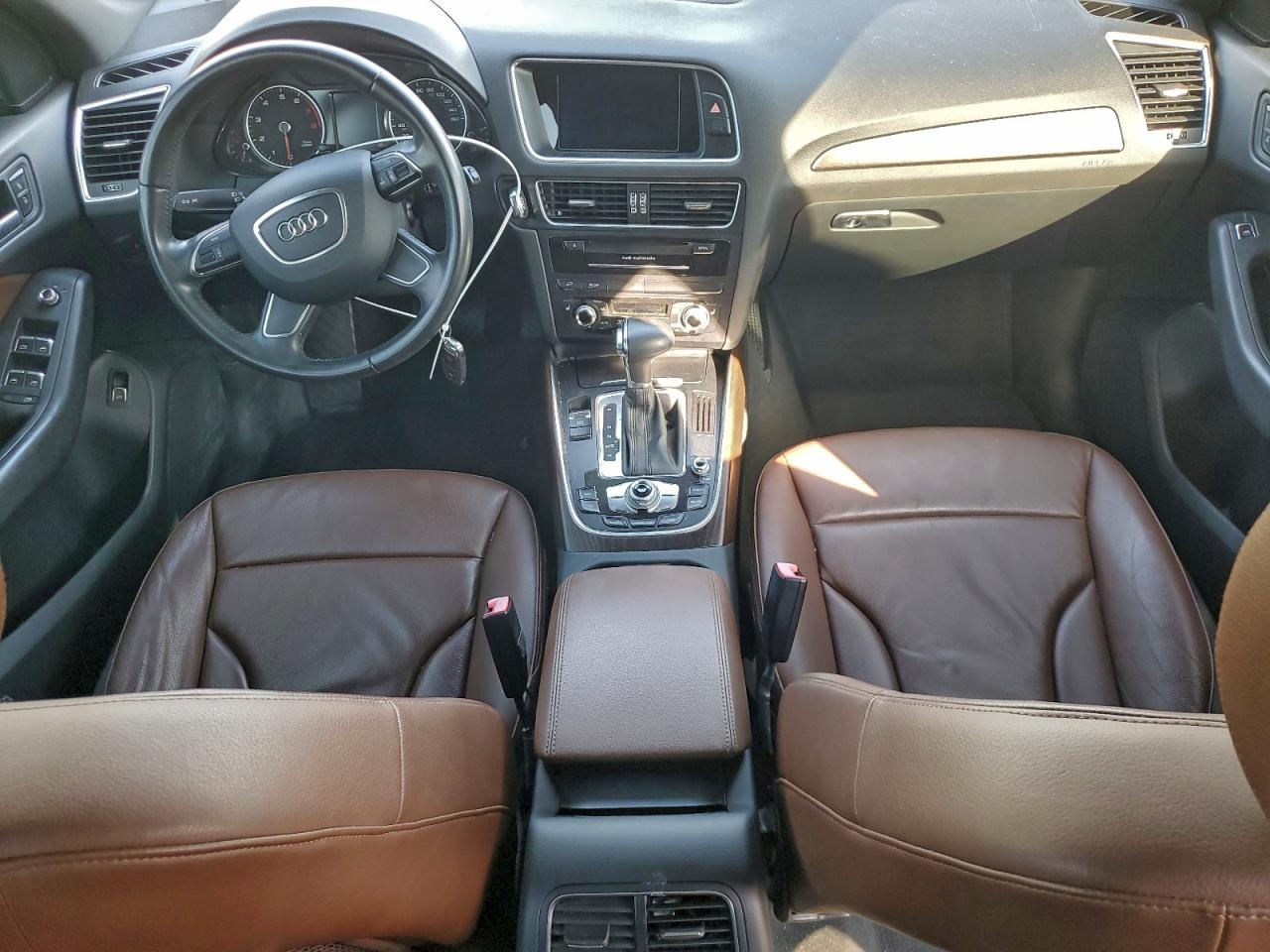 2015 Audi Q5 Premium VIN: WA1CFAFP2FA047100 Lot: 94033875