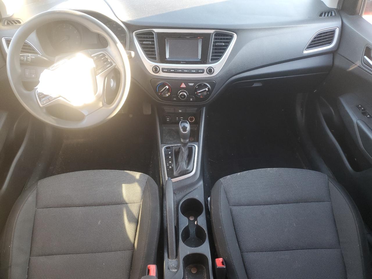 2019 Hyundai Accent Se VIN: 3KPC24A34KE069243 Lot: 92069875