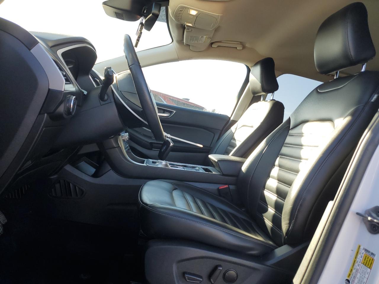 2021 Ford Edge Sel VIN: 2FMPK4J93MBA19347 Lot: 91862465