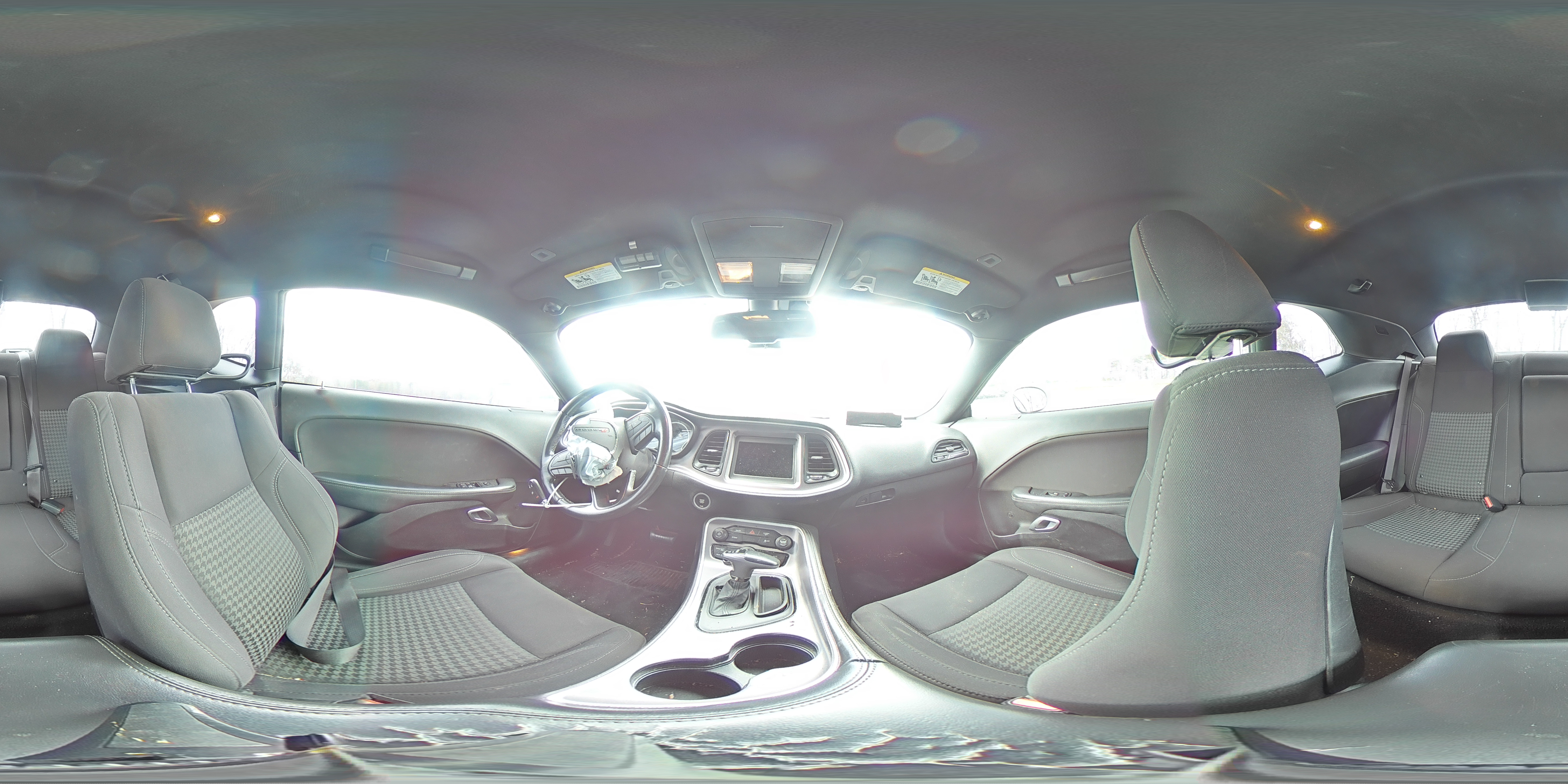 2019 Dodge Challenger Sxt VIN: 2C3CDZAG7KH669533 Lot: 94053175