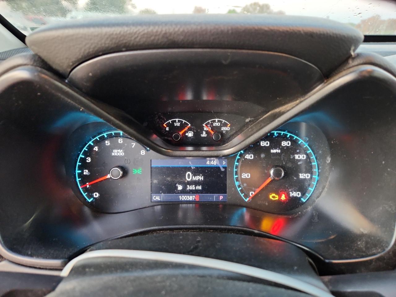 2019 Chevrolet Colorado Lt VIN: 1GCGTCEN9K1170799 Lot: 93035575