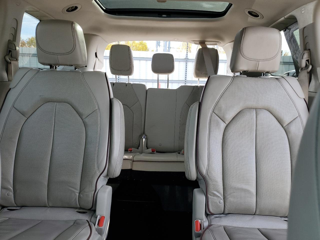 2020 Chrysler Pacifica Limited VIN: 2C4RC1GG0LR176483 Lot: 91848055