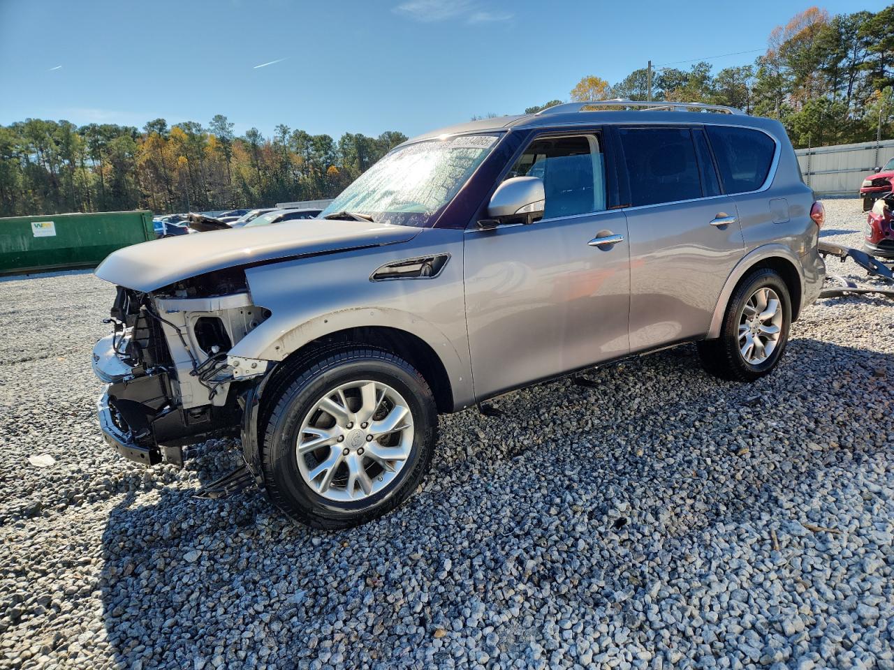 2013 Infiniti Qx56