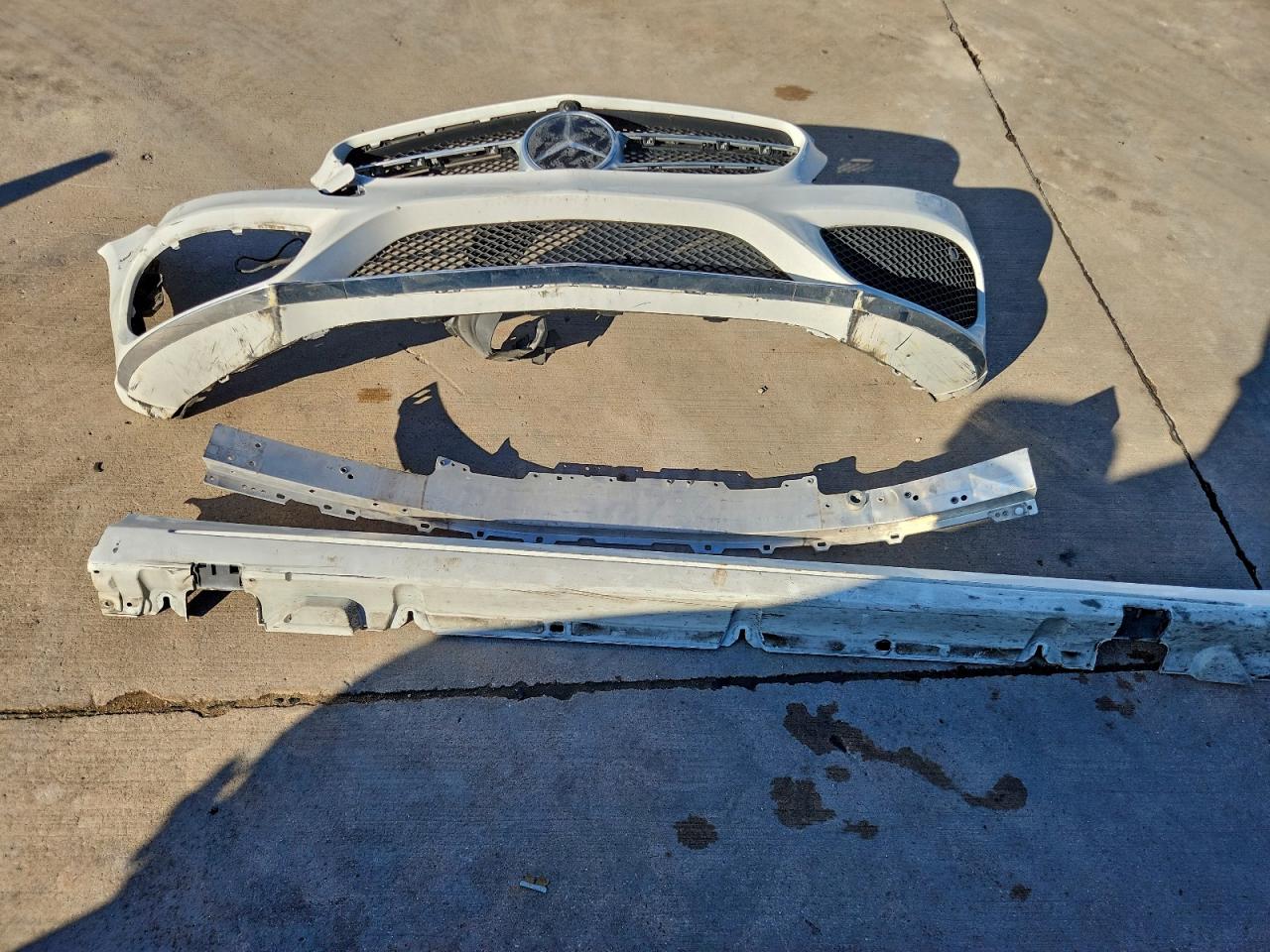 2016 Mercedes-Benz C 300 VIN: 55SWF4JB6GU122615 Lot: 92702975