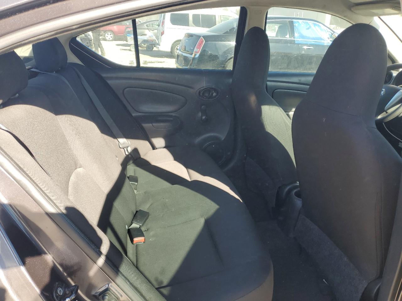 2022 Nissan Versa S VIN: 3N1CN7APXFL886541 Lot: 91910535