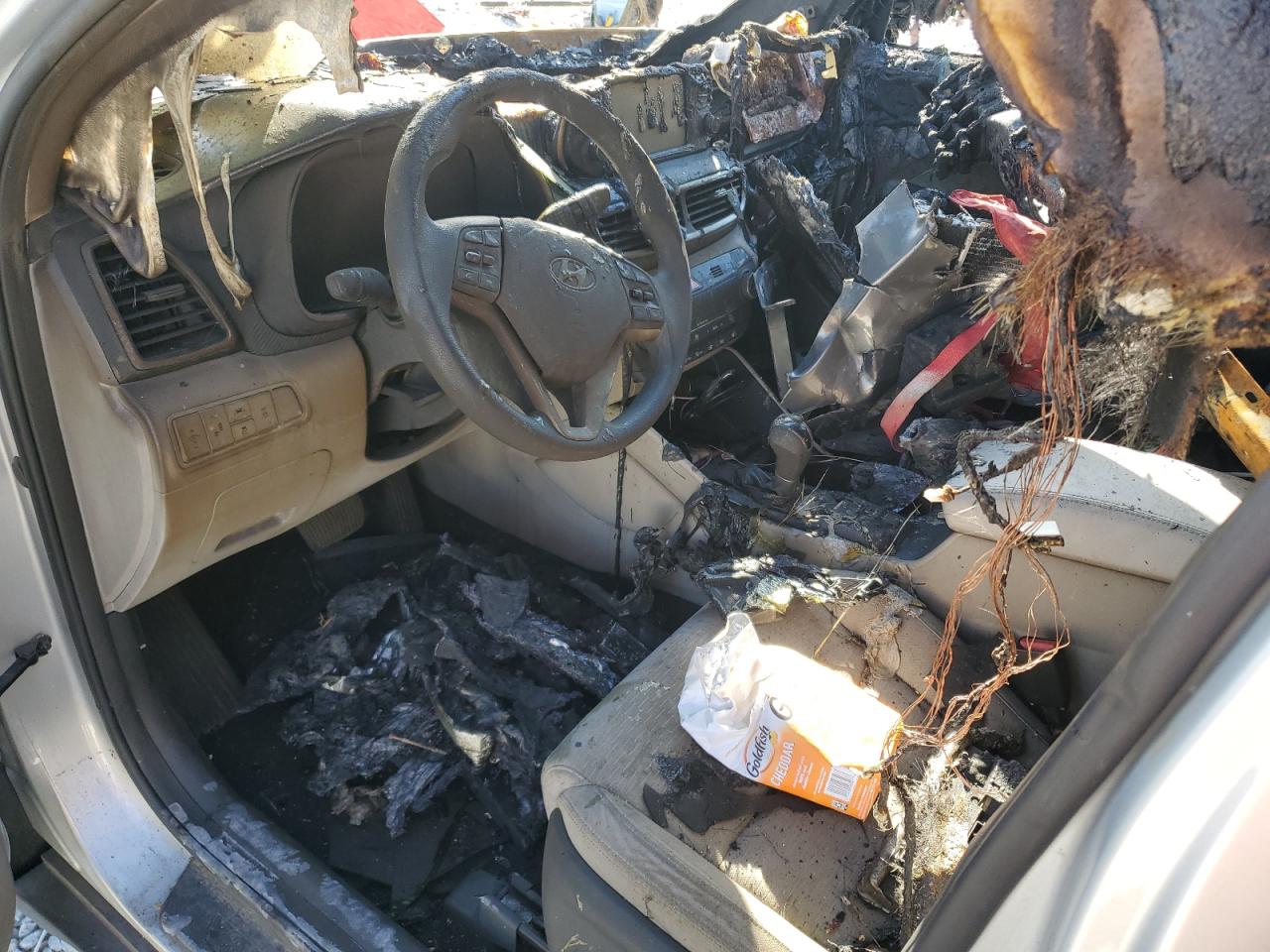 2019 Hyundai Tucson Limited VIN: KM8J3CAL1KU880767 Lot: 91765685