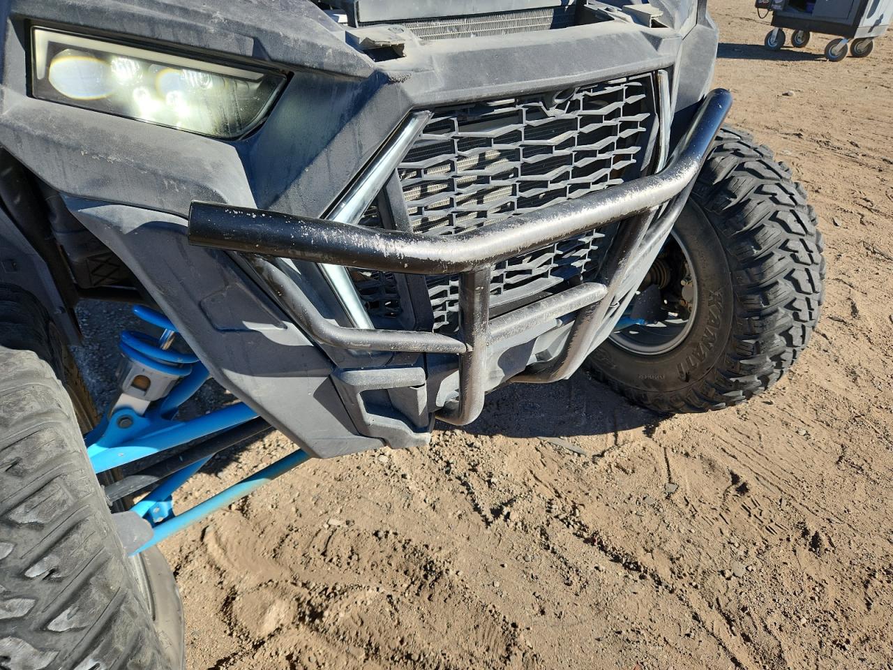 2019 Polaris Rzr Xp 4 Turbo Eps VIN: 3NSVFE92XKF585842 Lot: 91832695