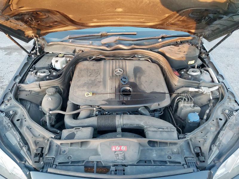 2014 MERCEDES-BENZ E CLASS E250 CDI SE 4DR 7G-TRONIC