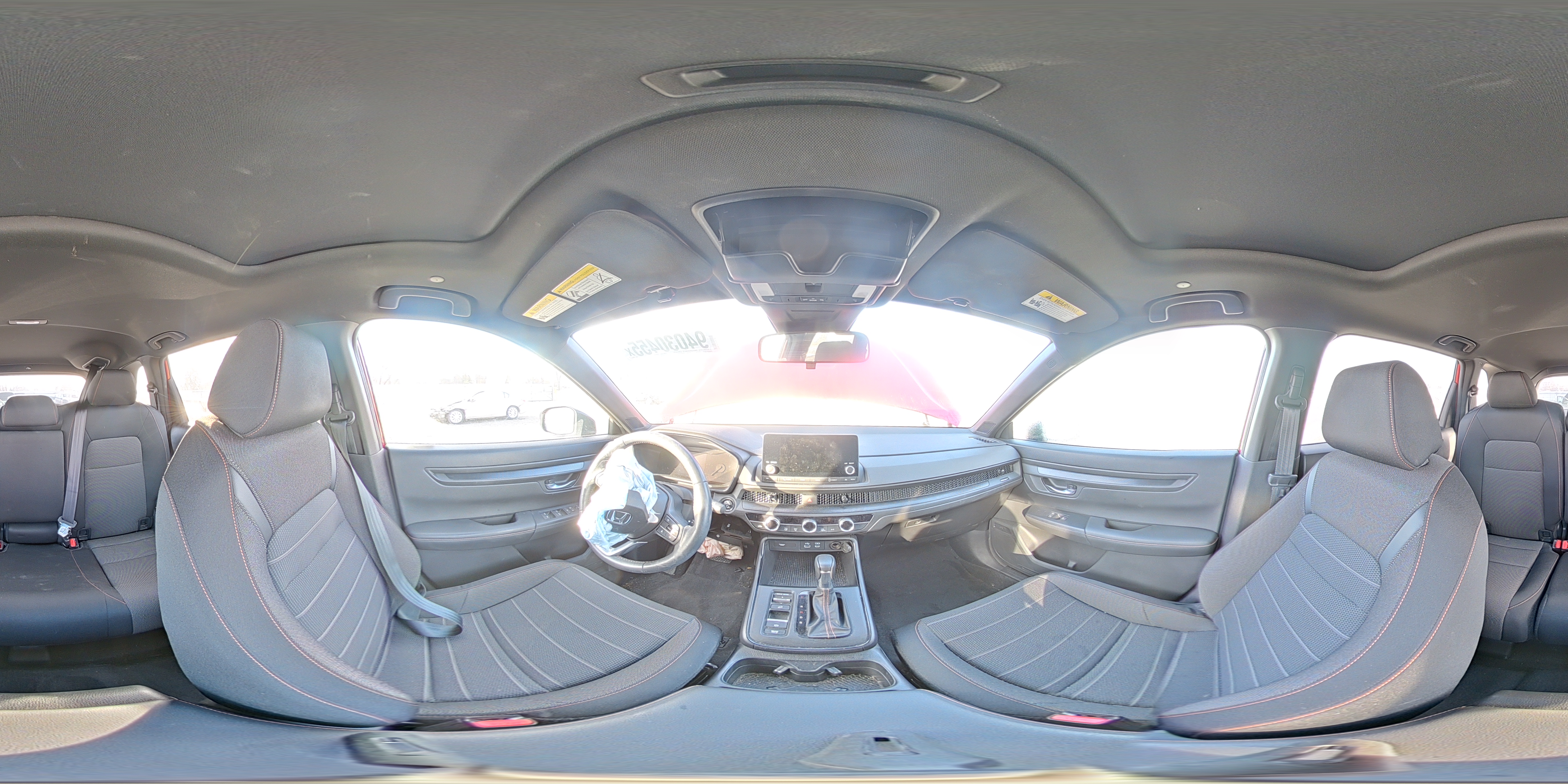 2024 Honda Cr-V Sport VIN: 5J6RS6H50RL001448 Lot: 94030455