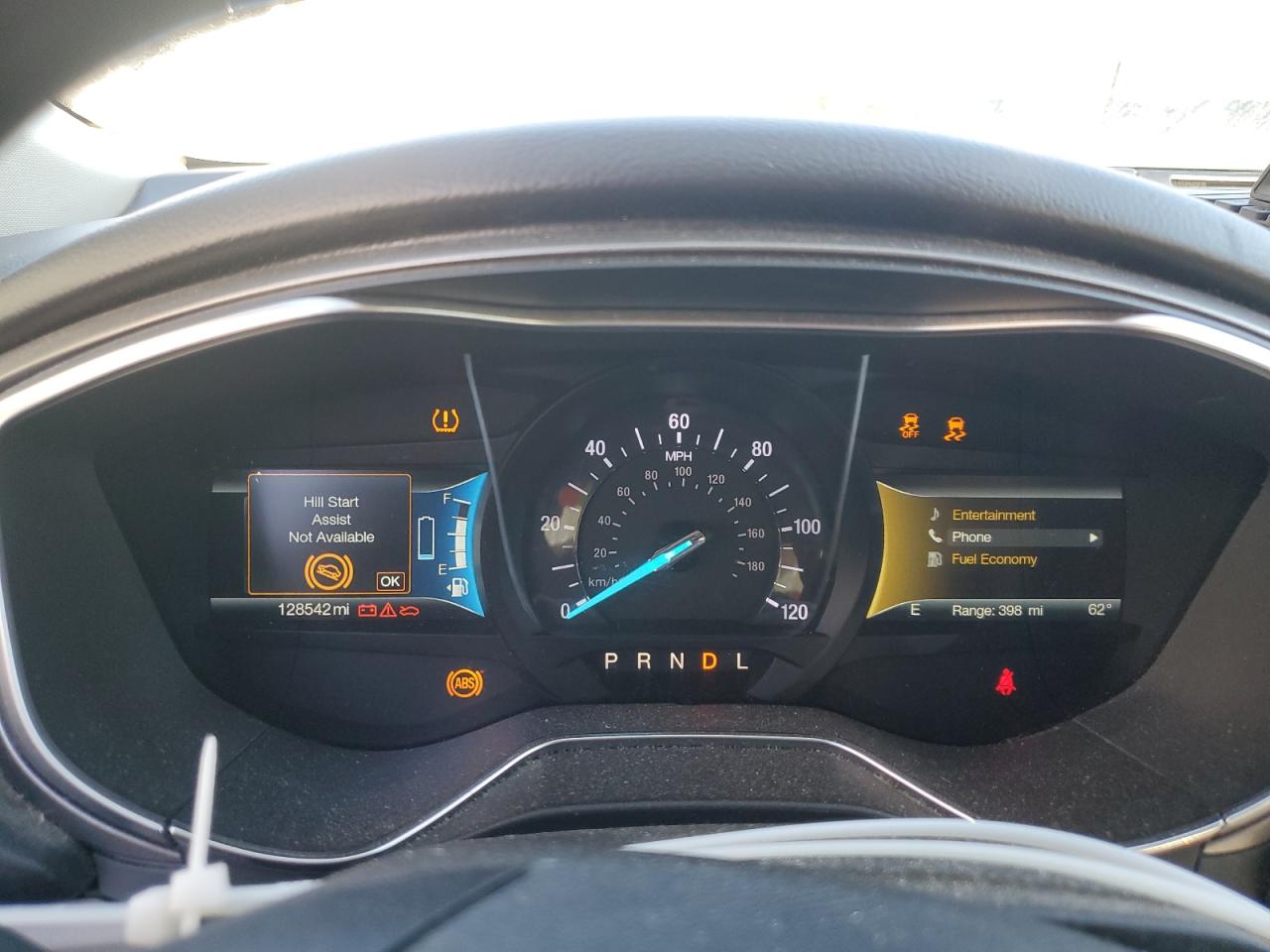 2018 Ford Fusion Se Hybrid VIN: 3FA6P0LU7JR235538 Lot: 92983065