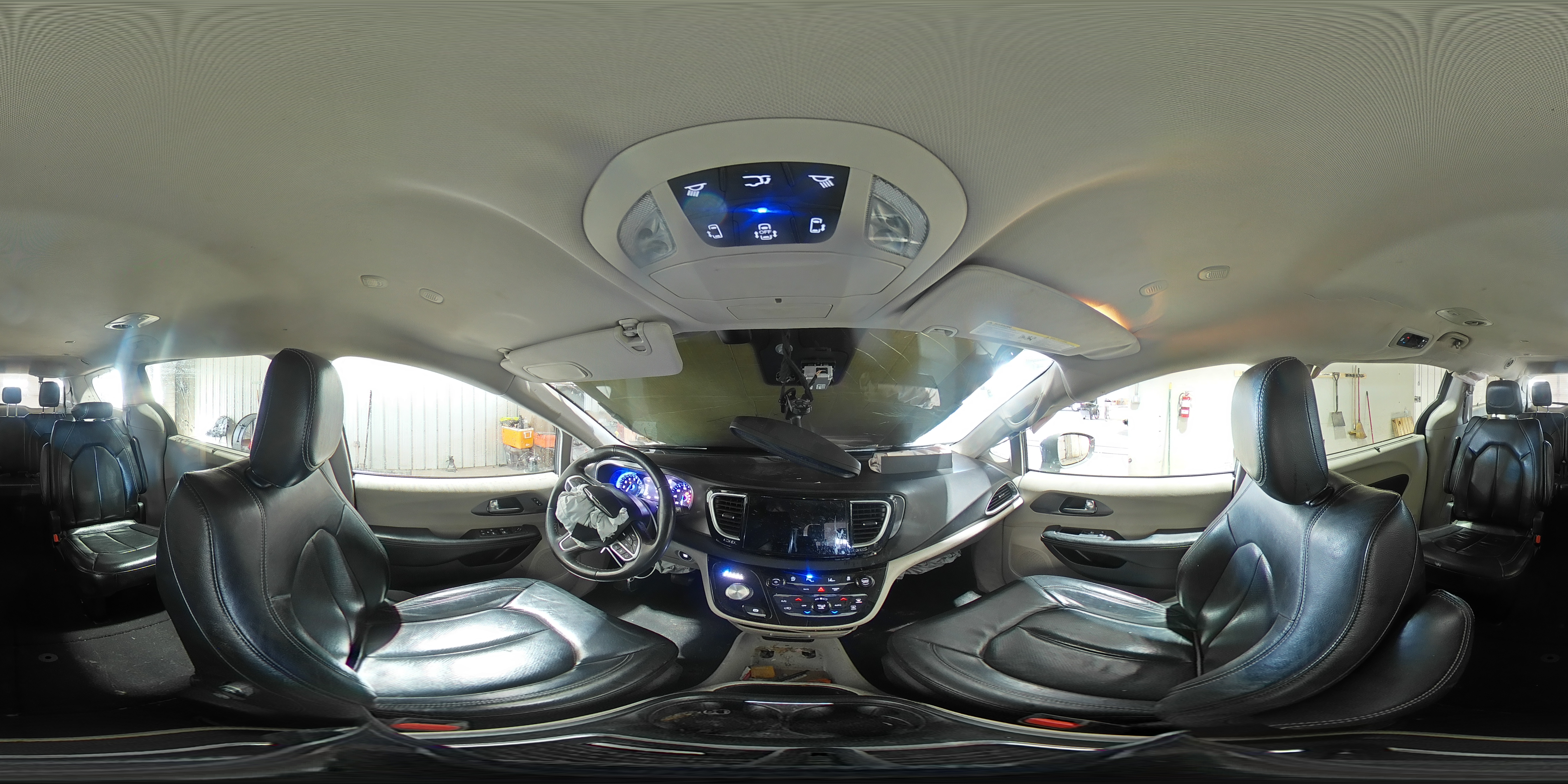 2022 Chrysler Pacifica Touring L VIN: 2C4RC1BG3NR133394 Lot: 91591195