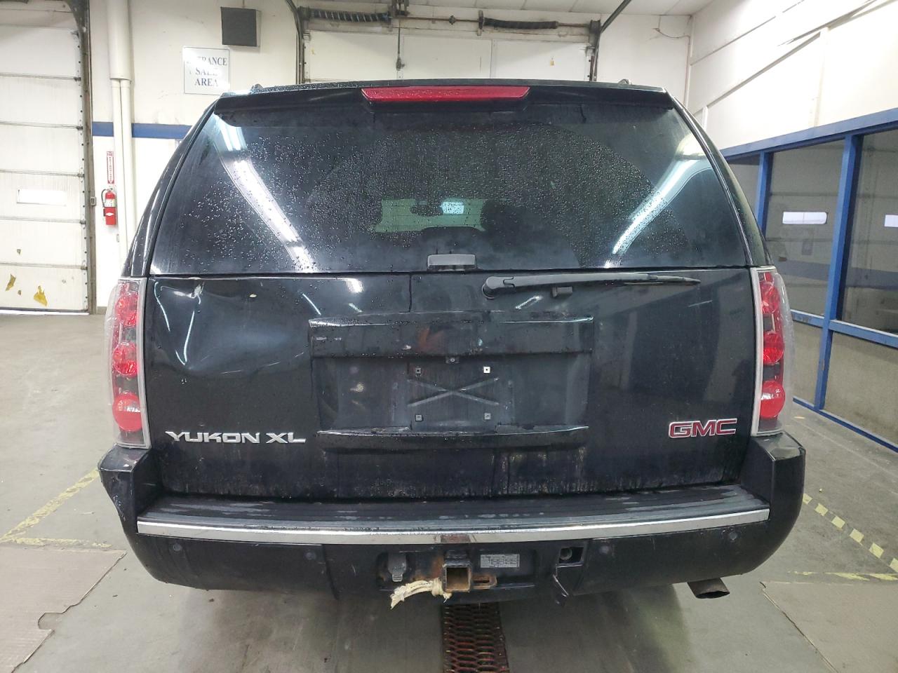2007 GMC Yukon Xl Denali VIN: 1GKFK66847J344394 Lot: 93720935