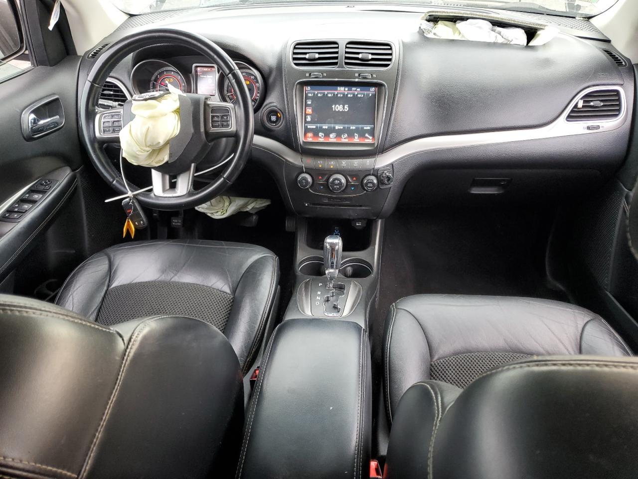 2020 Dodge Journey Crossroad VIN: 3C4PDCGB8LT265641 Lot: 92723975