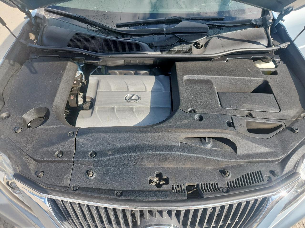 2011 Lexus Rx 350 VIN: 2T2ZK1BA7BC056616 Lot: 92233445