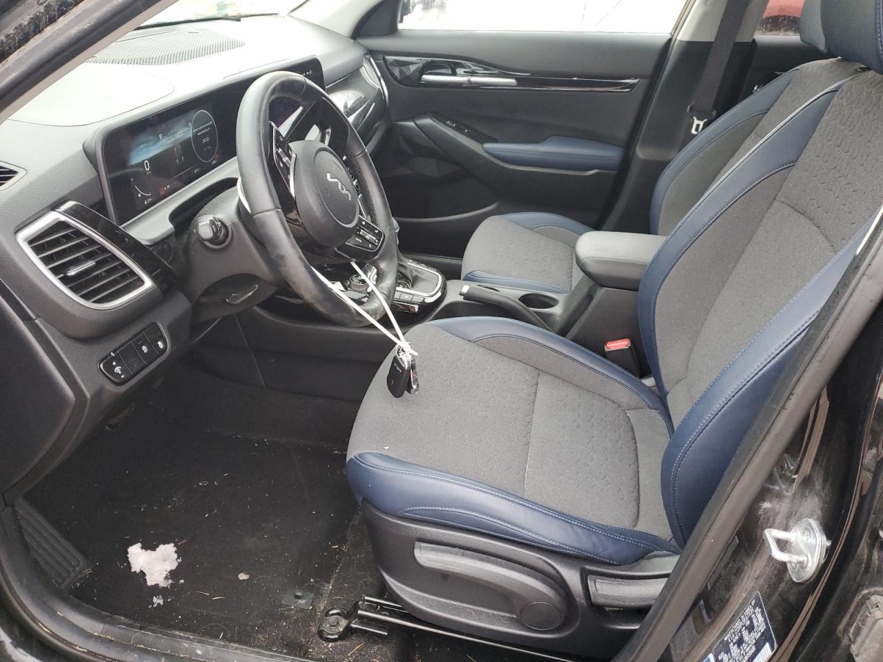 2024 Kia Seltos S VIN: KNDEUCAAXR7515420 Lot: 92199115